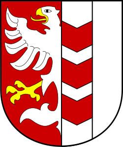 Znak obce Opava