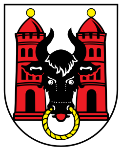 Znak obce Přerov