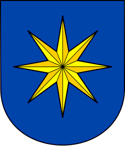Znak obce Benešov