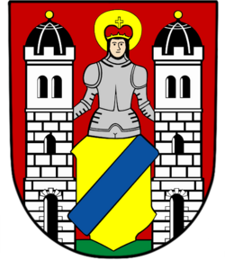 Znak obce Votice