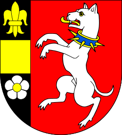 Znak obce Úhonice