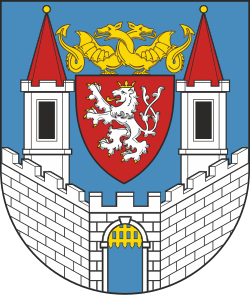 Znak obce Kolín