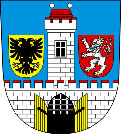 Znak obce Český Brod