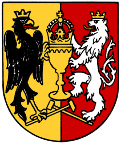 Znak obce Kutná Hora