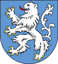 Znak obce Mladá Boleslav