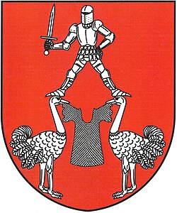 Znak obce Mnichovice