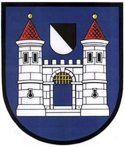 Znak obce Říčany