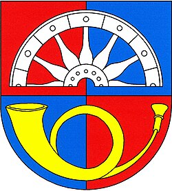 Znak obce Zdiby