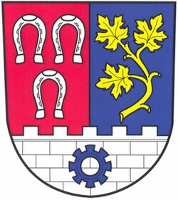 Znak obce Hostivice