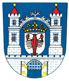 Znak obce Rakovník