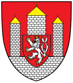 Znak obce České Budějovice