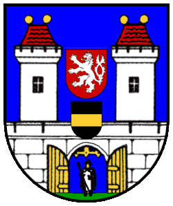 Znak obce Pelhřimov