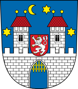Znak obce Písek