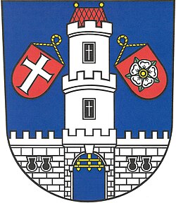 Znak obce Strakonice