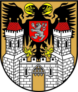 Znak obce Tábor
