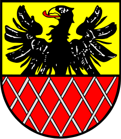 Znak obce Cheb
