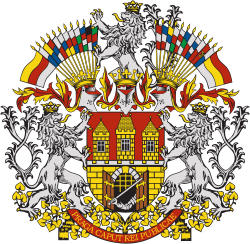 Znak obce Praha