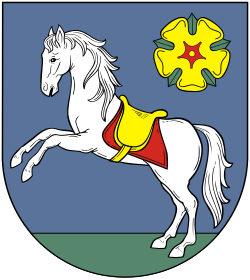 Znak obce Ostrava