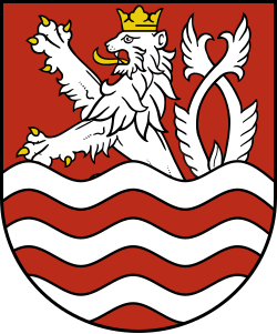 Znak obce Karlovy Vary