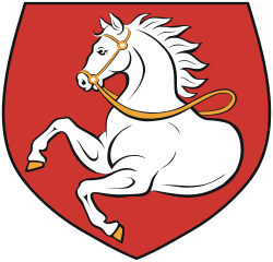 Znak obce Pardubice