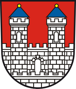 Znak obce Klatovy