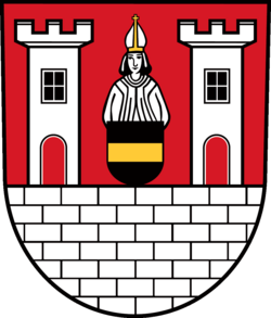 Znak obce Rokycany