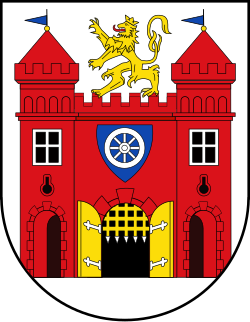 Znak obce Liberec