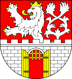 Znak obce Litoměřice