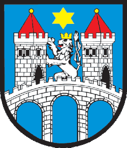 Znak obce Most