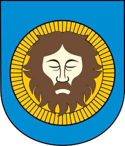 Znak obce Teplice