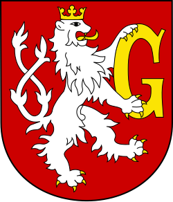 Znak obce Hradec Králové