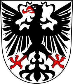 Znak obce Chrudim