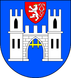 Znak obce Náchod