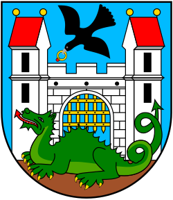 Znak obce Trutnov