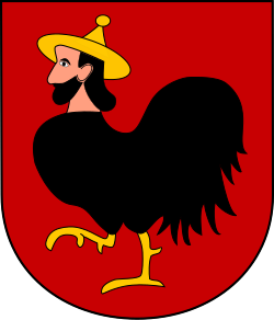 Znak obce Česká Třebová