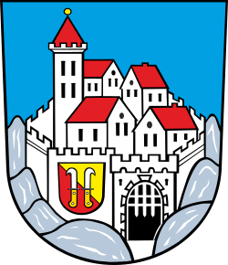 Znak obce Mikulov