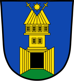 Znak obce Zlín