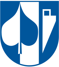 Znak obce Otrokovice