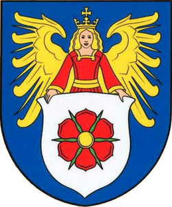 Znak obce Hodonín