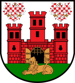 Znak obce Uherský Brod