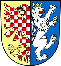 Znak obce Velká Bíteš