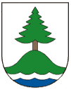 Znak obce Ostravice