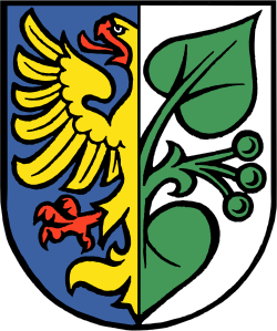 Znak obce Karviná